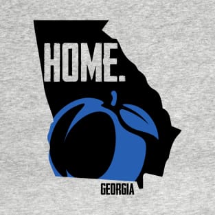 Georgia is My Home Light T-Shirt